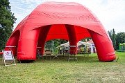 Ještě před festivalem