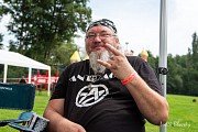 Ještě před festivalem