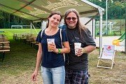 Ještě před festivalem