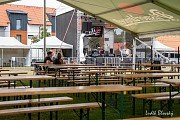 Ještě před festivalem