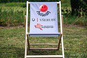 Ještě před festivalem