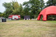 Ještě před festivalem