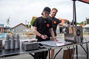 Ještě před festivalem