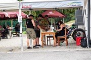 Ještě před festivalem