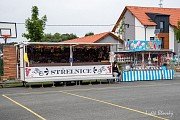 Ještě před festivalem