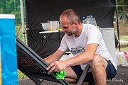 Ještě před festivalem