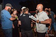 Soutěž 3. – slalom a pití panáků