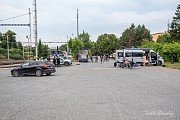 Cyklistické depo ve Starém Plzenci