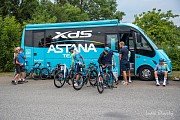 Cyklistické depo ve Starém Plzenci