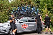Cyklistické depo ve Starém Plzenci