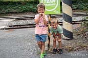 Cyklistické depo ve Starém Plzenci