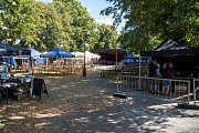 Ještě před festivalem