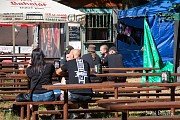 Ještě před festivalem