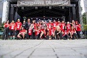 Ještě před festivalem