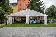 Ještě před festivalem
