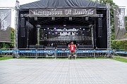 Ještě před festivalem
