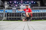 Ještě před festivalem
