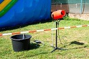 Ještě před festivalem