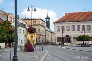 Ještě před festivalem