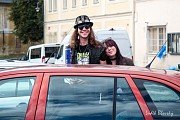 Ještě před festivalem