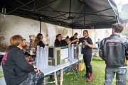 Ještě před festivalem