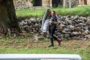 Ještě před festivalem