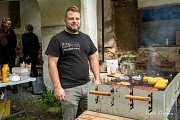 Ještě před festivalem