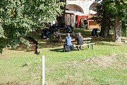 Ještě před festivalem