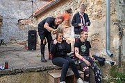 Ještě před festivalem