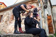 Ještě před festivalem