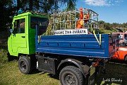 Návrat ze spanilé jízdy a vyhodnocení