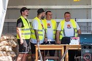 Návrat ze spanilé jízdy a vyhodnocení