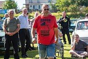 Návrat ze spanilé jízdy a vyhodnocení