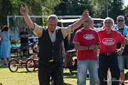 Návrat ze spanilé jízdy a vyhodnocení