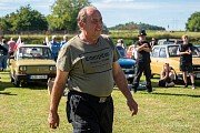 Návrat ze spanilé jízdy a vyhodnocení