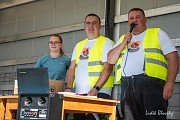 Návrat ze spanilé jízdy a vyhodnocení
