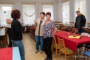 Sraz spolužáků ze ZŠ Dožice po 45. letech