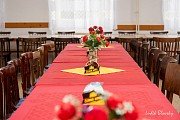 Sraz spolužáků ze ZŠ Dožice po 45. letech