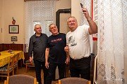 Sraz spolužáků ze ZŠ Dožice po 45. letech