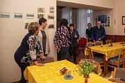 Sraz spolužáků ze ZŠ Dožice po 45. letech