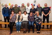 Sraz spolužáků ze ZŠ Dožice po 45. letech