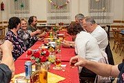 Sraz spolužáků ze ZŠ Dožice po 45. letech