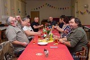 Sraz spolužáků ze ZŠ Dožice po 45. letech