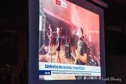 Promítání filmu