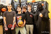 Oslava Halloween na BPA