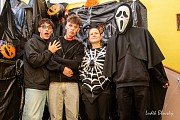 Oslava Halloween na BPA