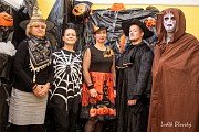 Oslava Halloween na BPA