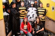 Oslava Halloween na BPA