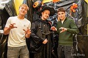 Oslava Halloween na BPA