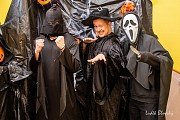 Oslava Halloween na BPA